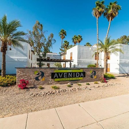 33 Avenida Pool View Studio New To Market Avenida King Bed Ds Casa Grande Exterior foto