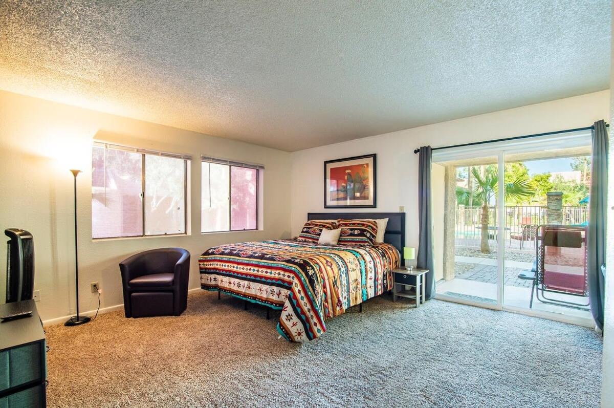 33 Avenida Pool View Studio New To Market Avenida King Bed Ds Casa Grande Exterior foto
